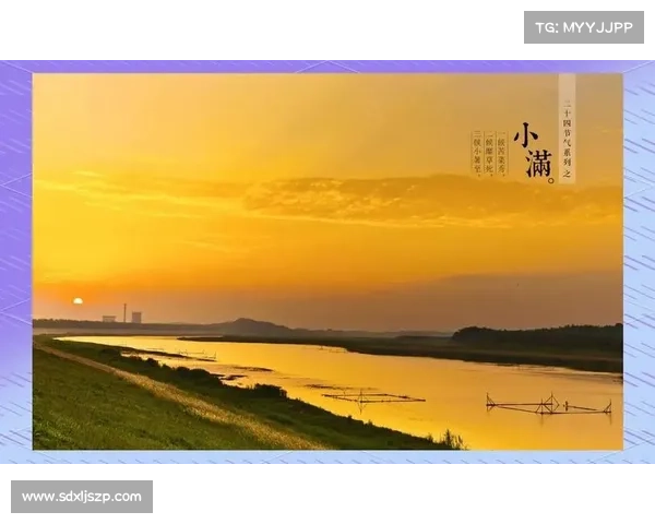 在小满时节感受大自然的丰盈与馈赠与心灵的共鸣 在小满时节感受大自然的丰盈与馈赠与心灵的共鸣