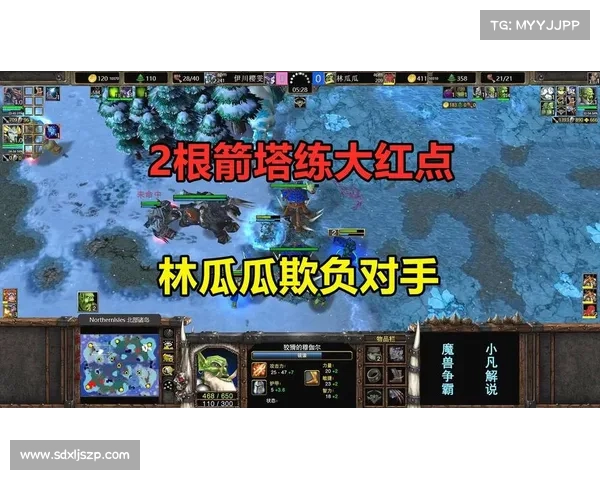 魔兽争霸4最佳英雄组合盘点与策略解析 魔兽争霸4最佳英雄组合盘点与策略解析